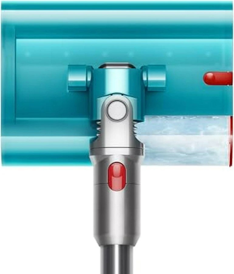 Dyson V15s Detect Submarine Cordless Wet and Dry Vacuum Cleaner – Yellow/Nickel
