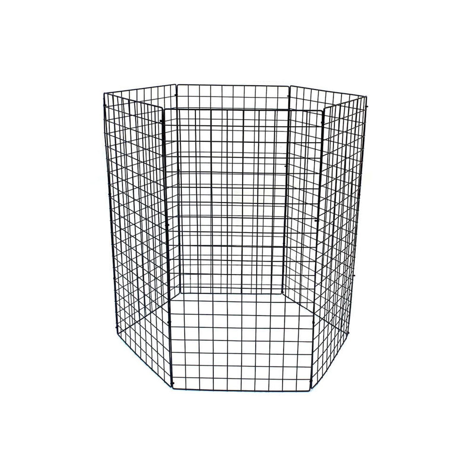 Heavy-duty mesh composter, 500 litre