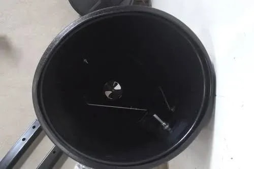 Tailgate broadcast spreader for UTV, 15 gal, 12 V
