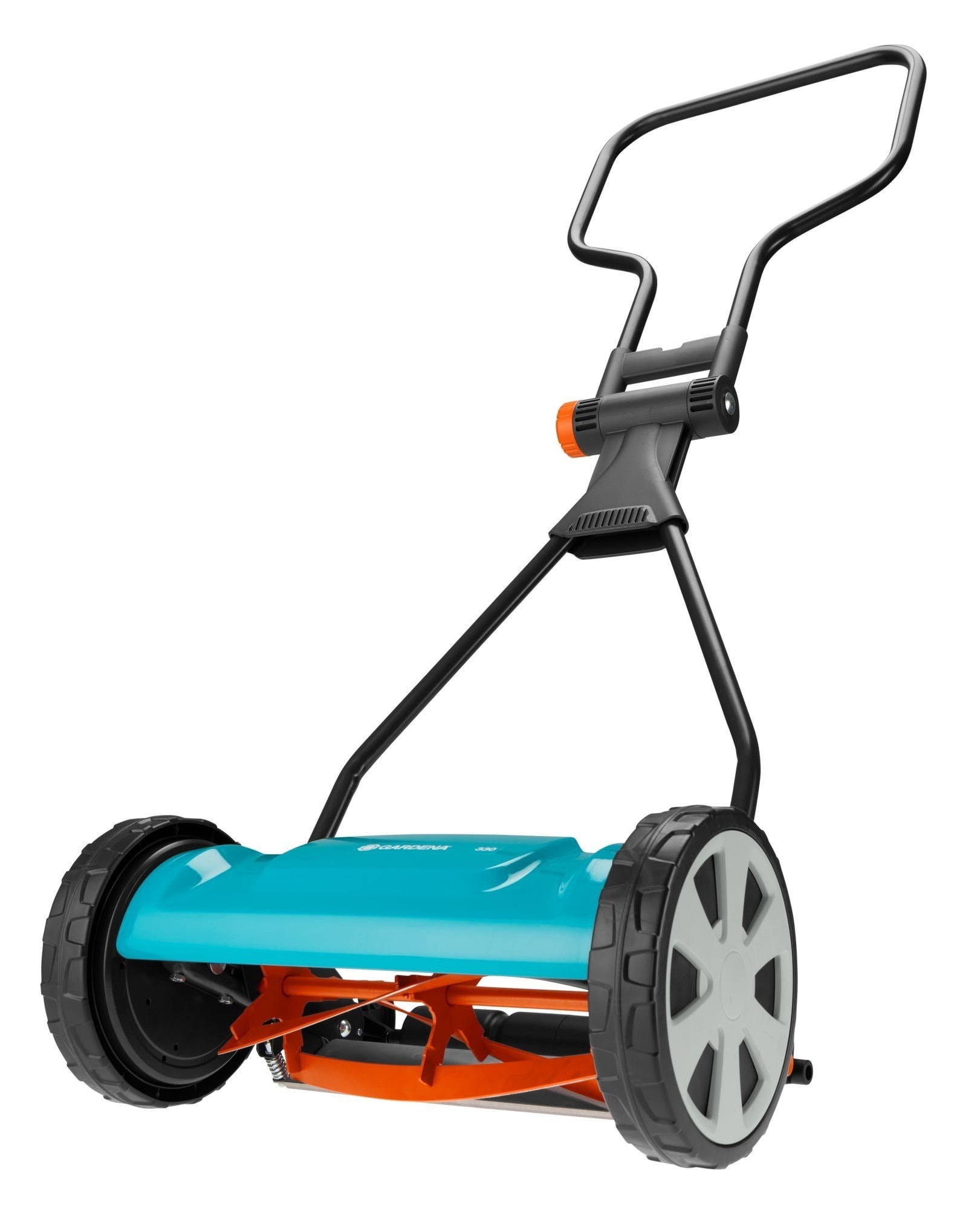 Gardena Classic Cylinder Lawnmower 330, 33 cm Cutting Width