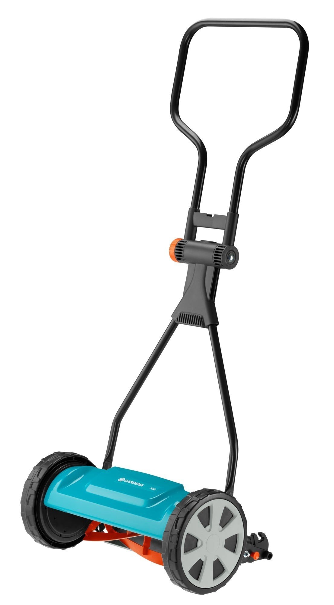 Gardena Classic Cylinder Lawnmower 330, 33 cm Cutting Width