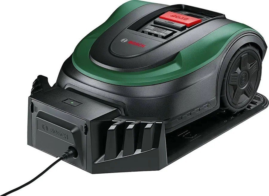 Bosch Indego XS 300 Robotic Mower 300 m² 19 cm