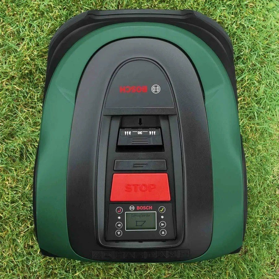Bosch Indego XS 300 Robotic Mower 300 m² 19 cm