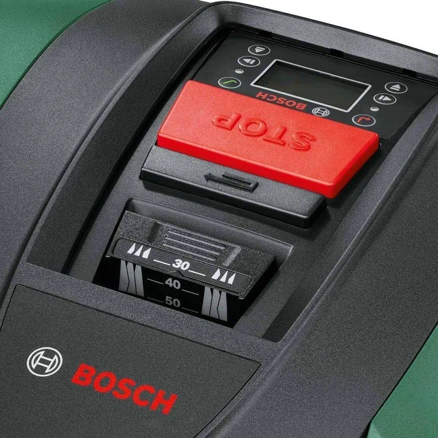 Bosch Indego XS 300 Robotic Mower 300 m² 19 cm