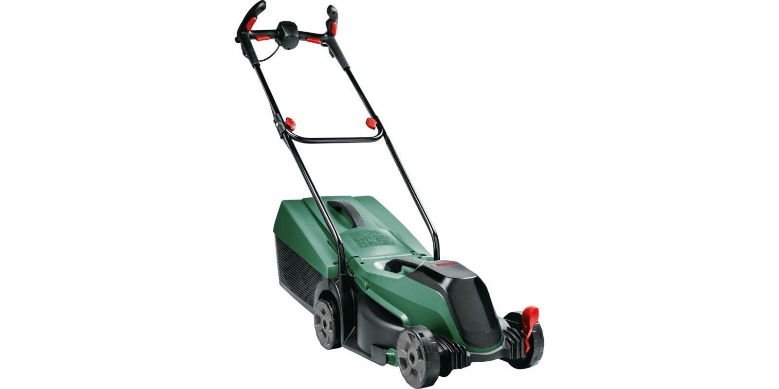 Bosch CityMower 18V-32-300 Cordless Lawnmower, 32cm – with 18V 4.0Ah Battery