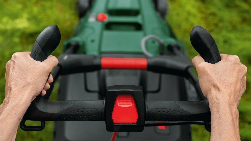 Bosch AdvancedRotak 36V-40-650 Cordless Lawnmower, 36V, 40cm