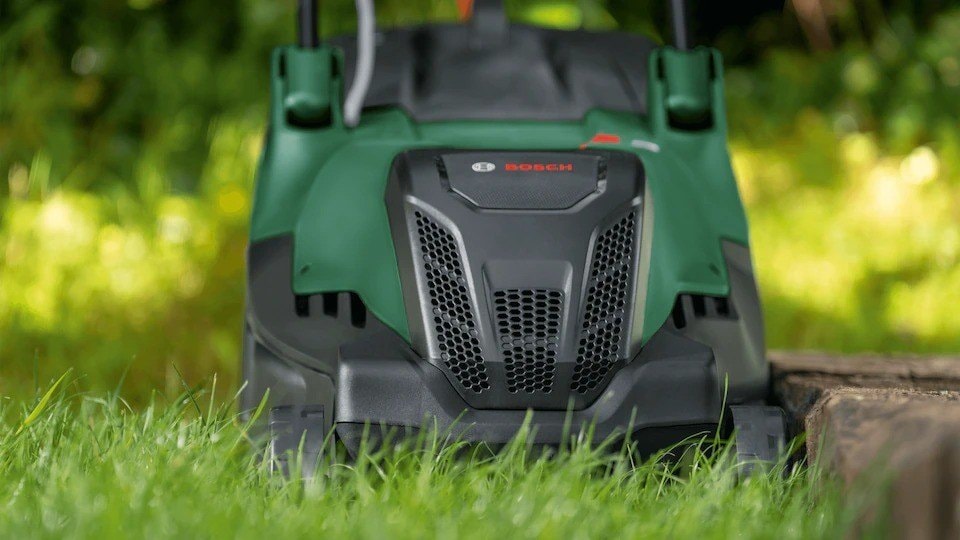 Bosch AdvancedRotak 36V-40-650 Cordless Lawnmower, 36V, 40cm