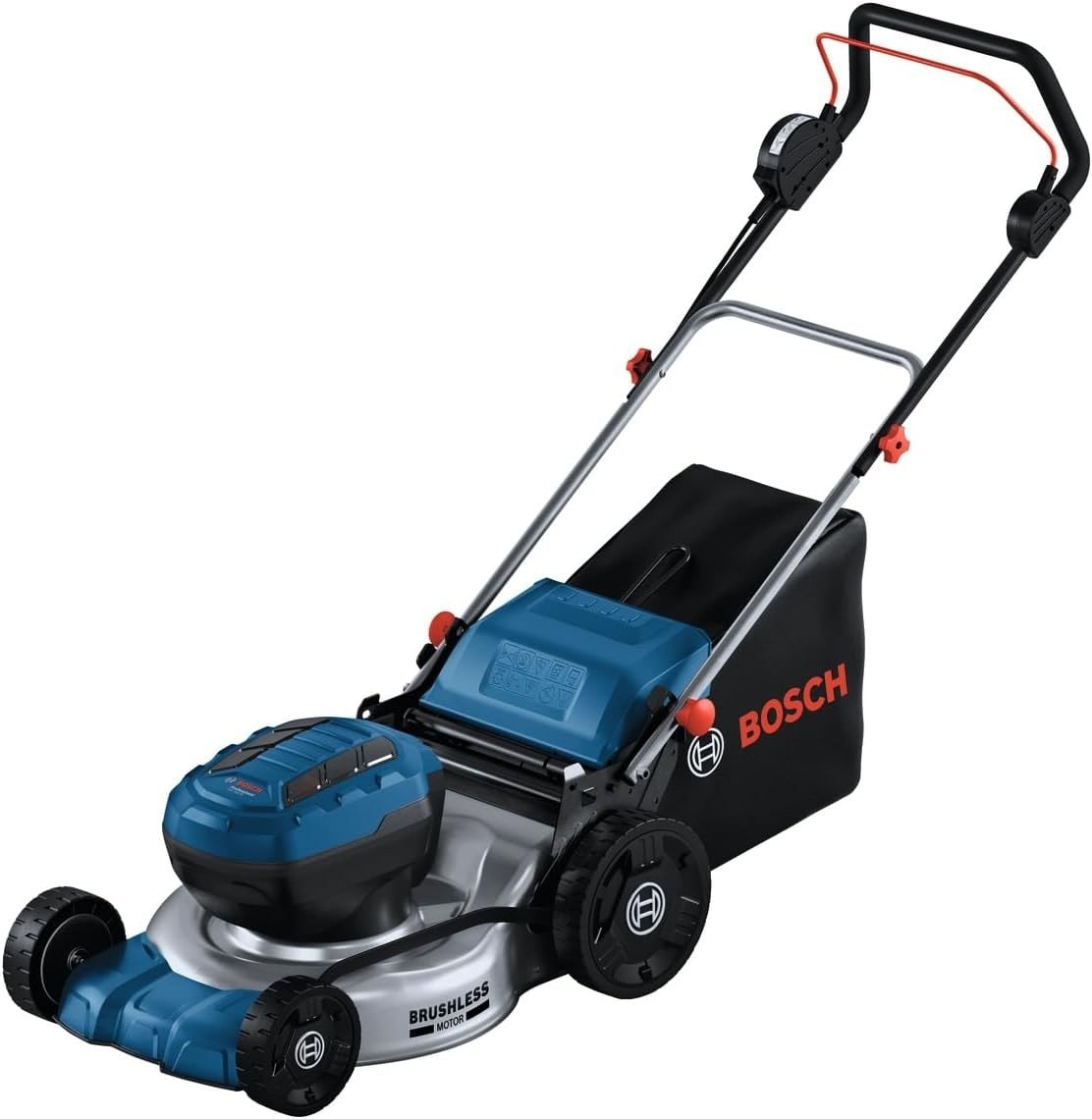 Bosch GRA 18V2-46 Professional Cordless Lawn Mower 18V 46cm