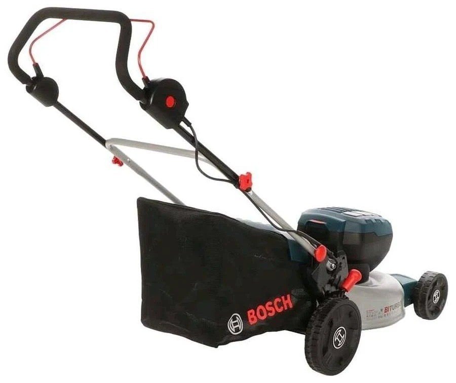 Bosch GRA 18V2-46 Professional Cordless Lawn Mower 18V 46cm