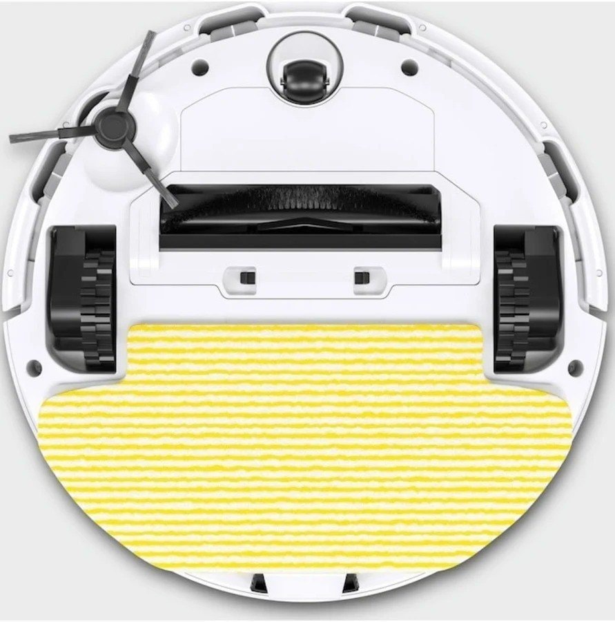 Kärcher RCV 3 Robot Vacuum Cleaner, 2500 Pa Suction, 120 min Runtime