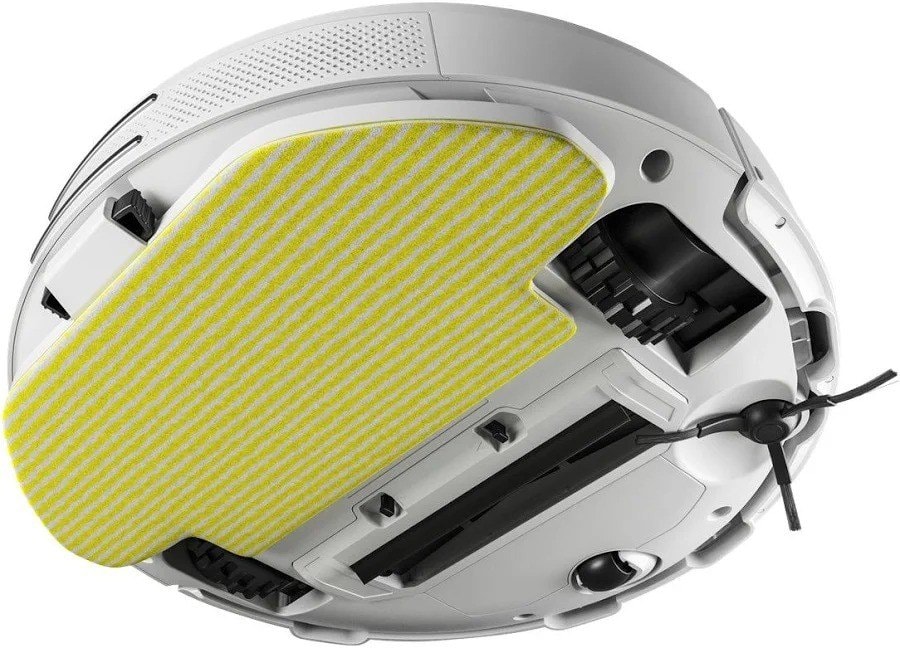 Kärcher RCV 3 Robot Vacuum Cleaner, 2500 Pa Suction, 120 min Runtime