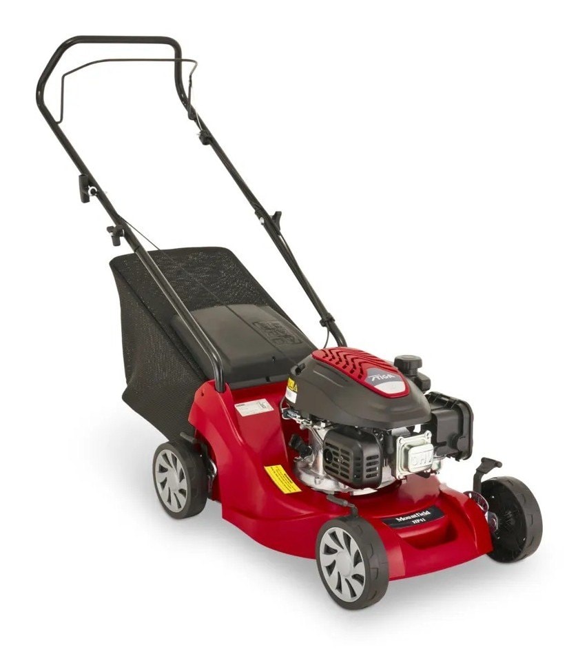 Mountfield HP41 Petrol Lawnmower 39cm Cut