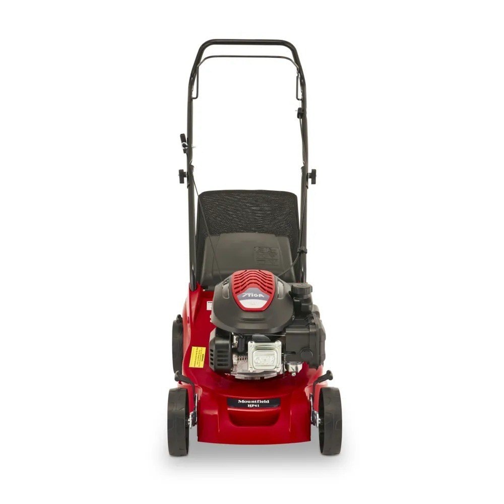 Mountfield HP41 Petrol Lawnmower 39cm Cut