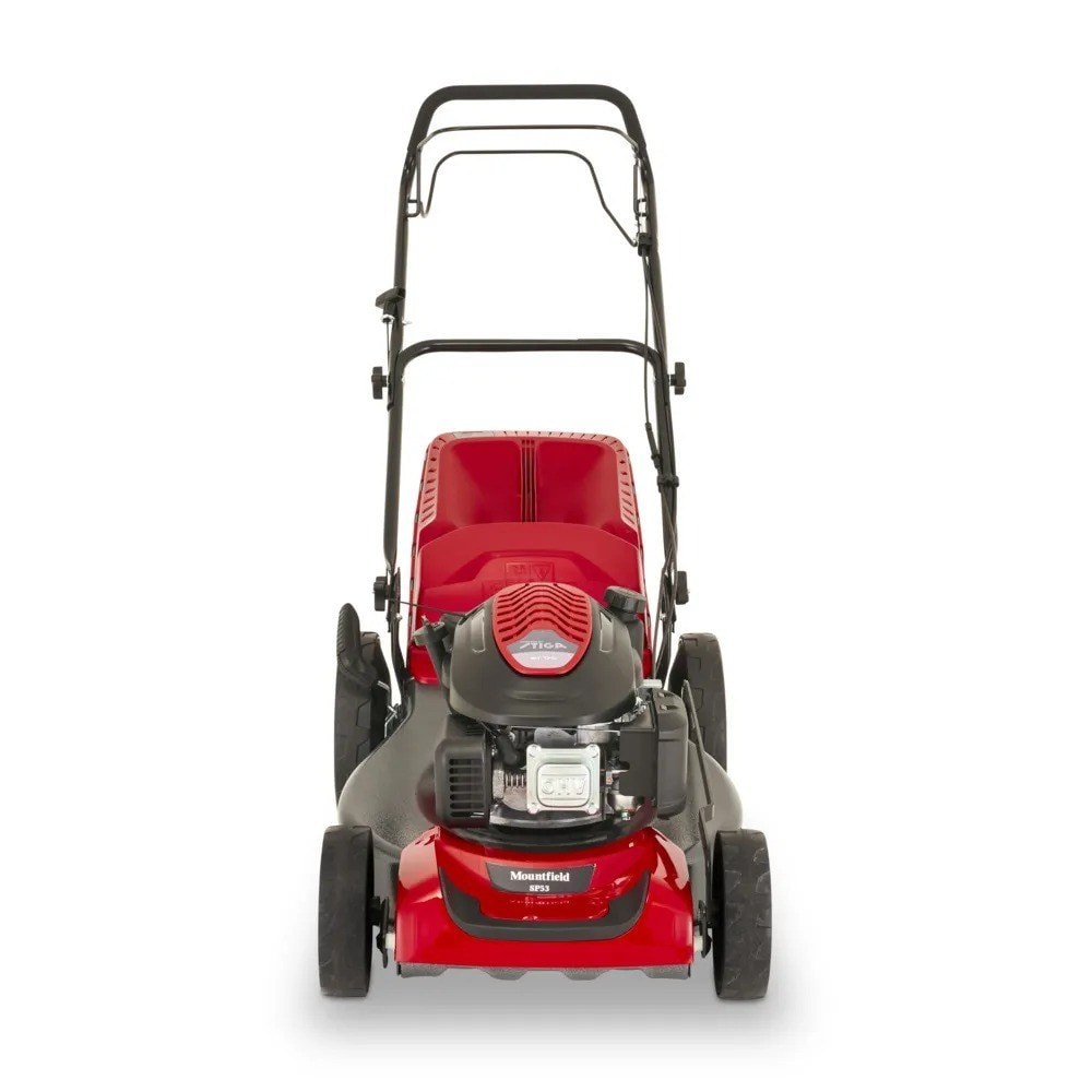 Mountfield SP53 Self-Propelled Petrol Lawnmower (51cm, 166cc)