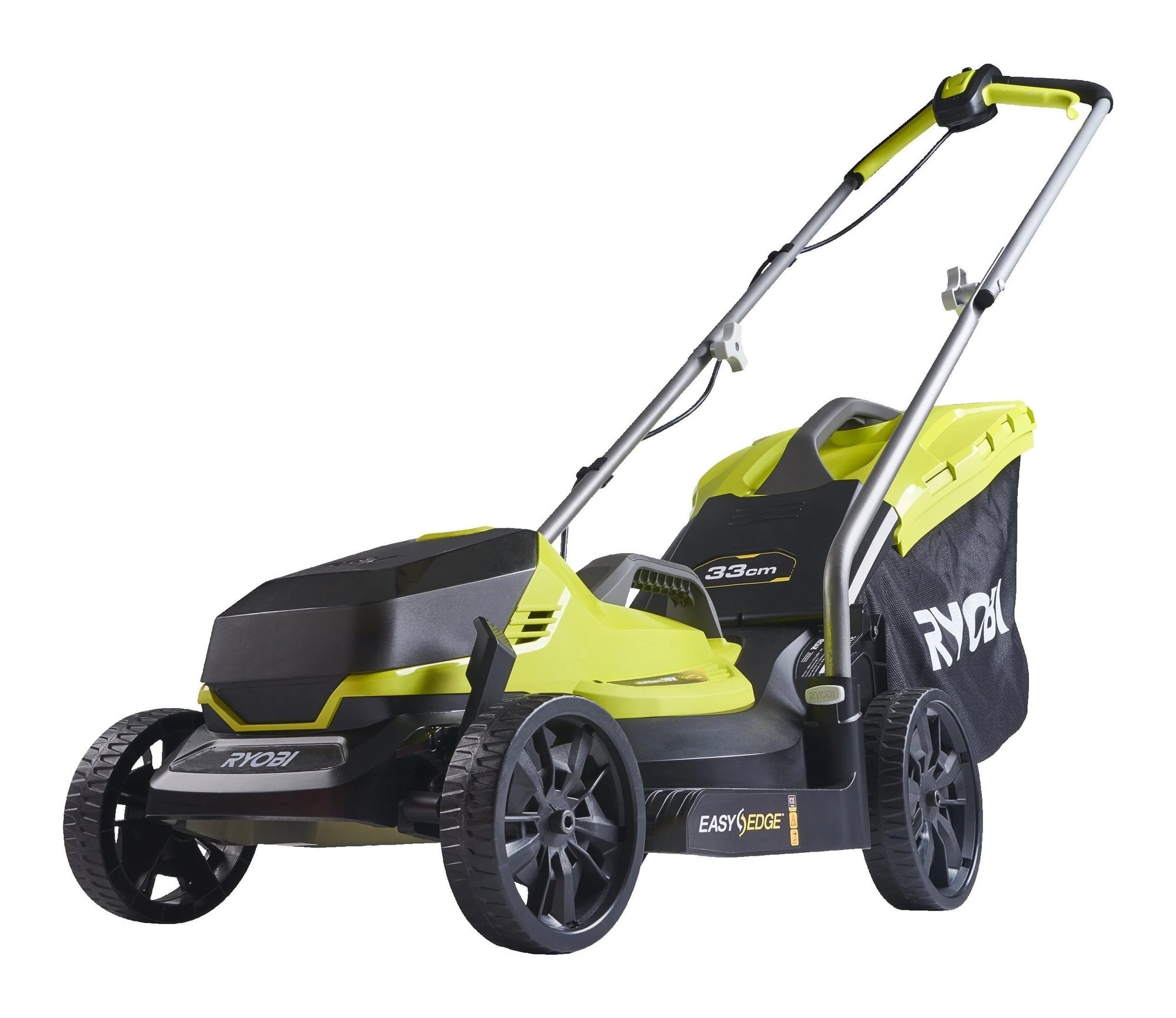 Ryobi RLM18X33B40 Electric Lawn Mower 33cm 18V