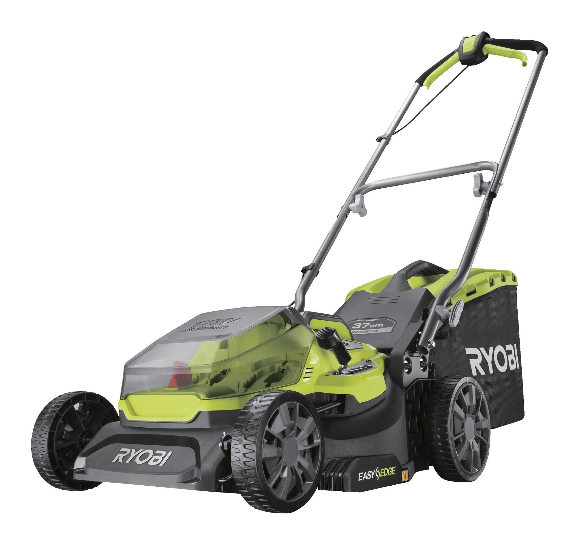 Ryobi RY18LMX37A-0 18V ONE+ 37cm Cordless Brushless Lawn Mower