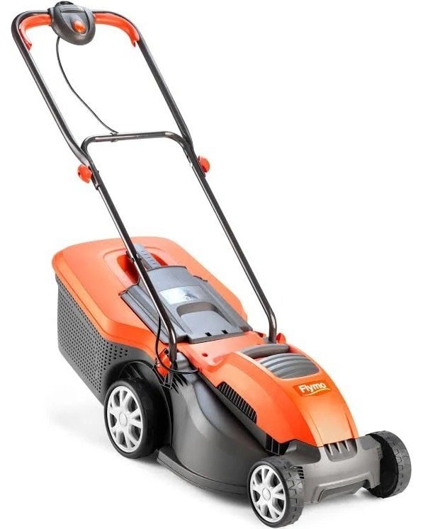 Flymo Speedi-Mo 360C Electric Mower, 1500W, 36cm Cutting Width