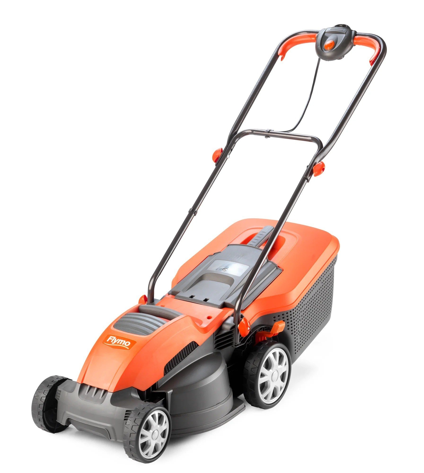Flymo Speedi-Mo 360C Electric Mower, 1500W, 36cm Cutting Width