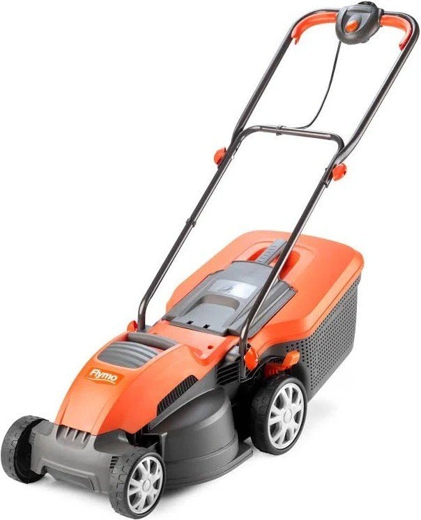 Flymo Speedi-Mo 360C Electric Mower, 1500W, 36cm Cutting Width