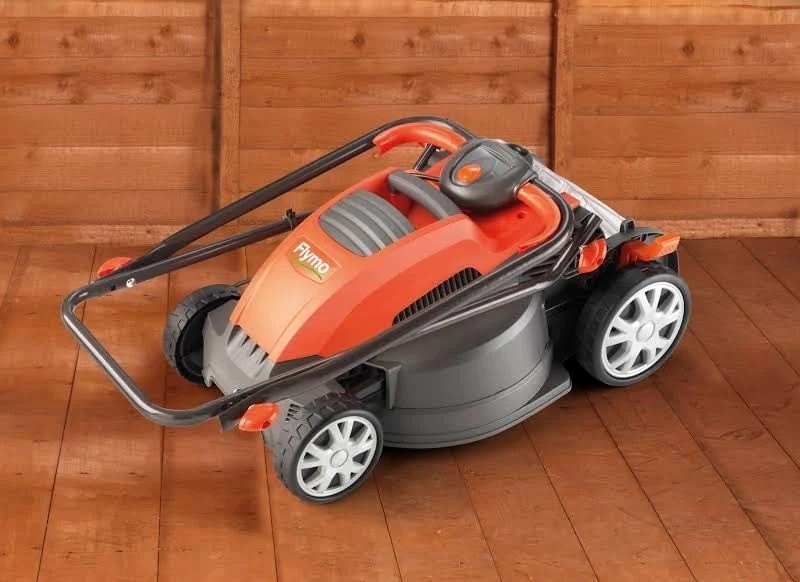 Flymo Speedi-Mo 360C Electric Mower, 1500W, 36cm Cutting Width