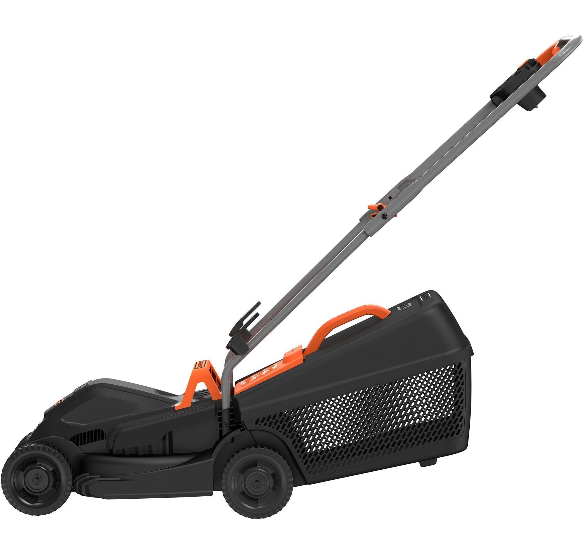 Black+Decker BEMW351-GB Rotary Mower, 1000W, 32cm