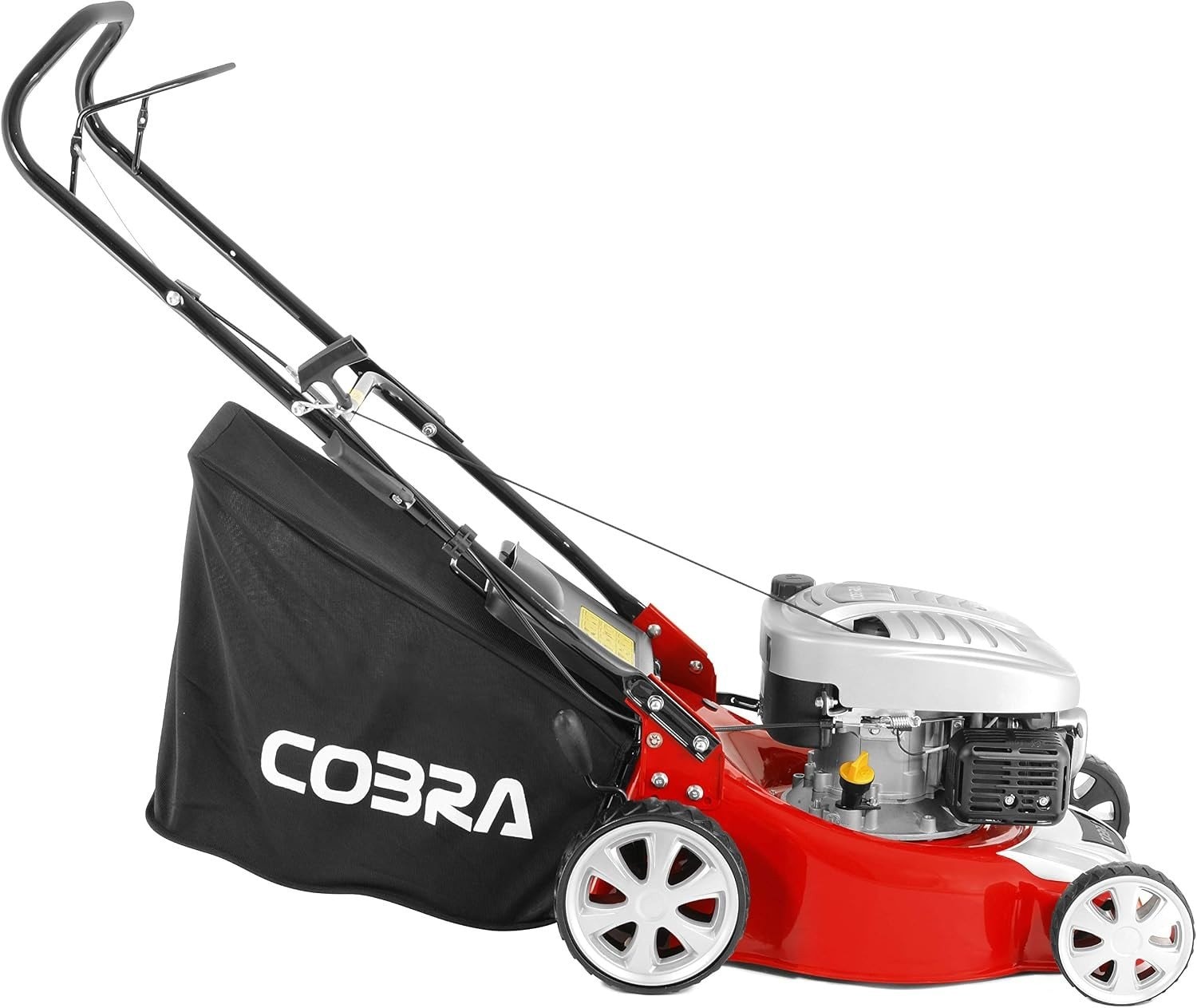 Cobra M40C Petrol Lawnmower 40cm