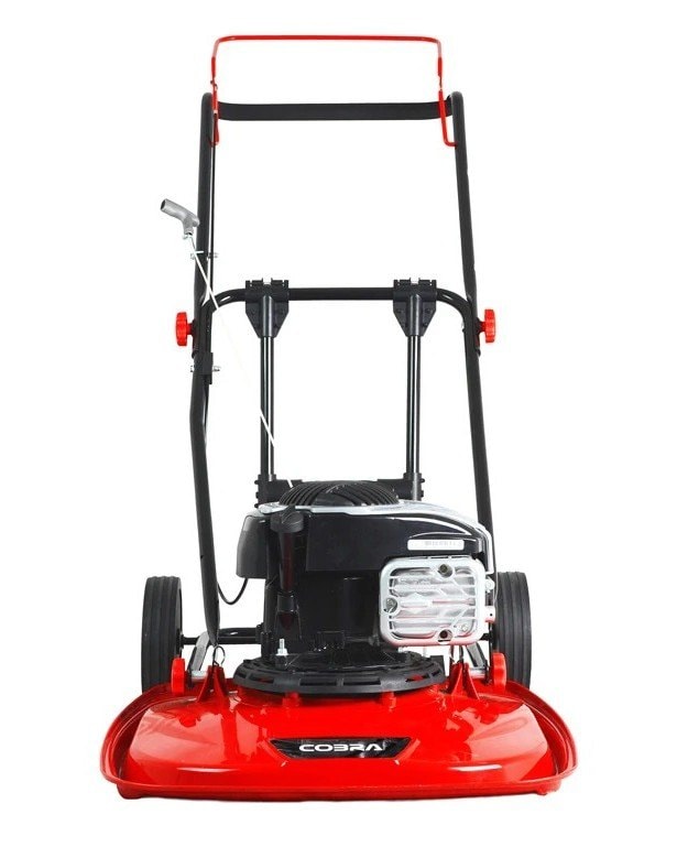 Cobra M40SPCVX Self-Propelled Petrol Lawnmower 41cm 131cc