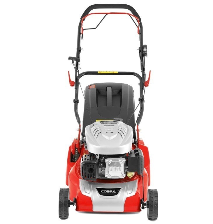 Cobra M40SPCVX Self-Propelled Petrol Lawnmower 41cm 131cc