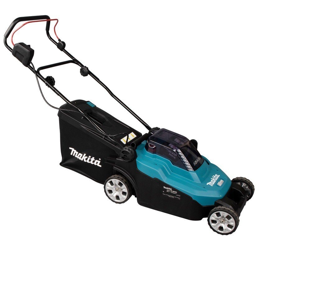 Makita DLM382CT2 Cordless Lawnmower 36V 38cm
