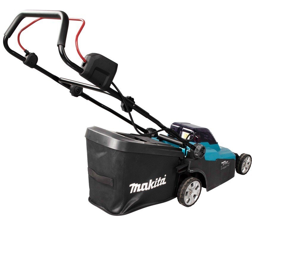 Makita DLM382CT2 Cordless Lawnmower 36V 38cm