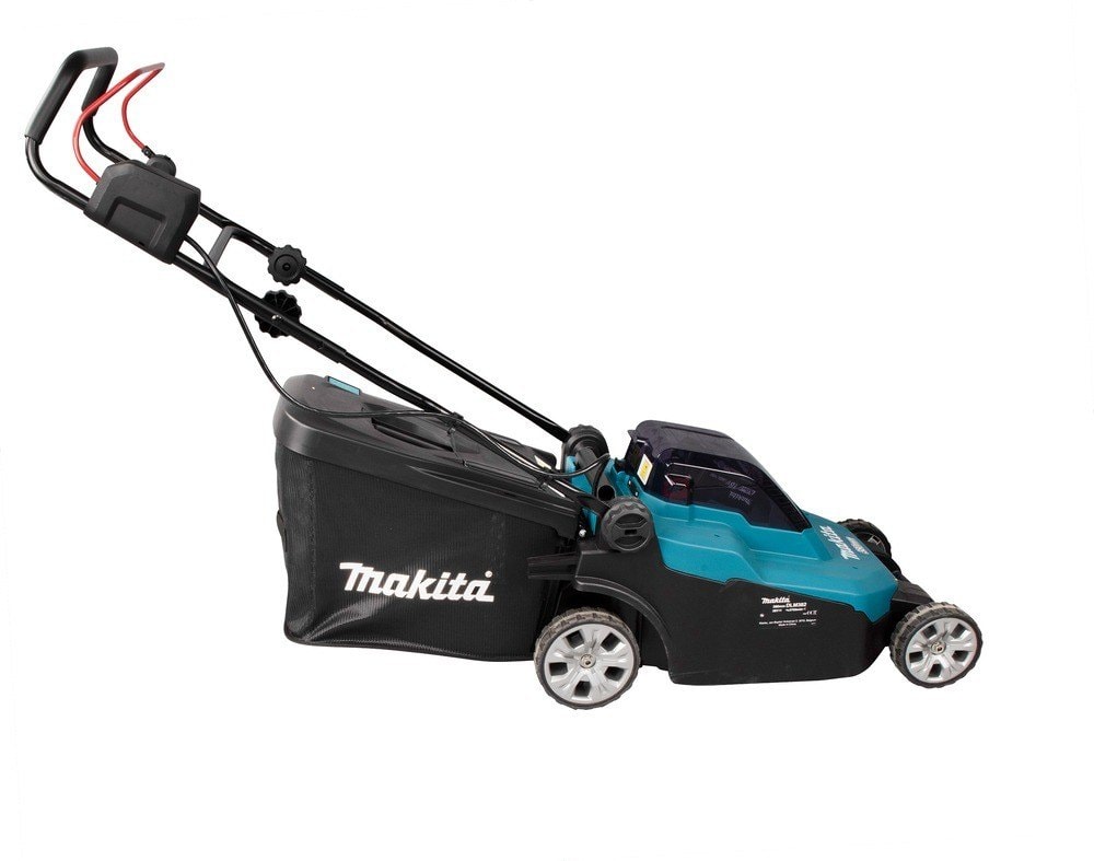 Makita DLM382CT2 Cordless Lawnmower 36V 38cm