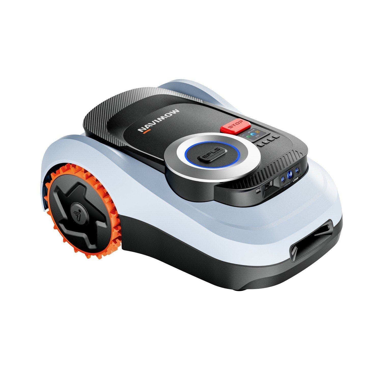Segway Navimow i220 LiDAR Robot Lawn Mower for 2000 m²