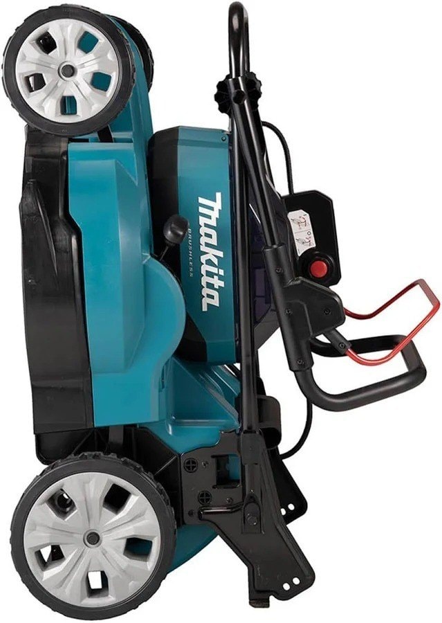 Makita LM002JM101 64Vmax Brushless Lawn Mower 534mm
