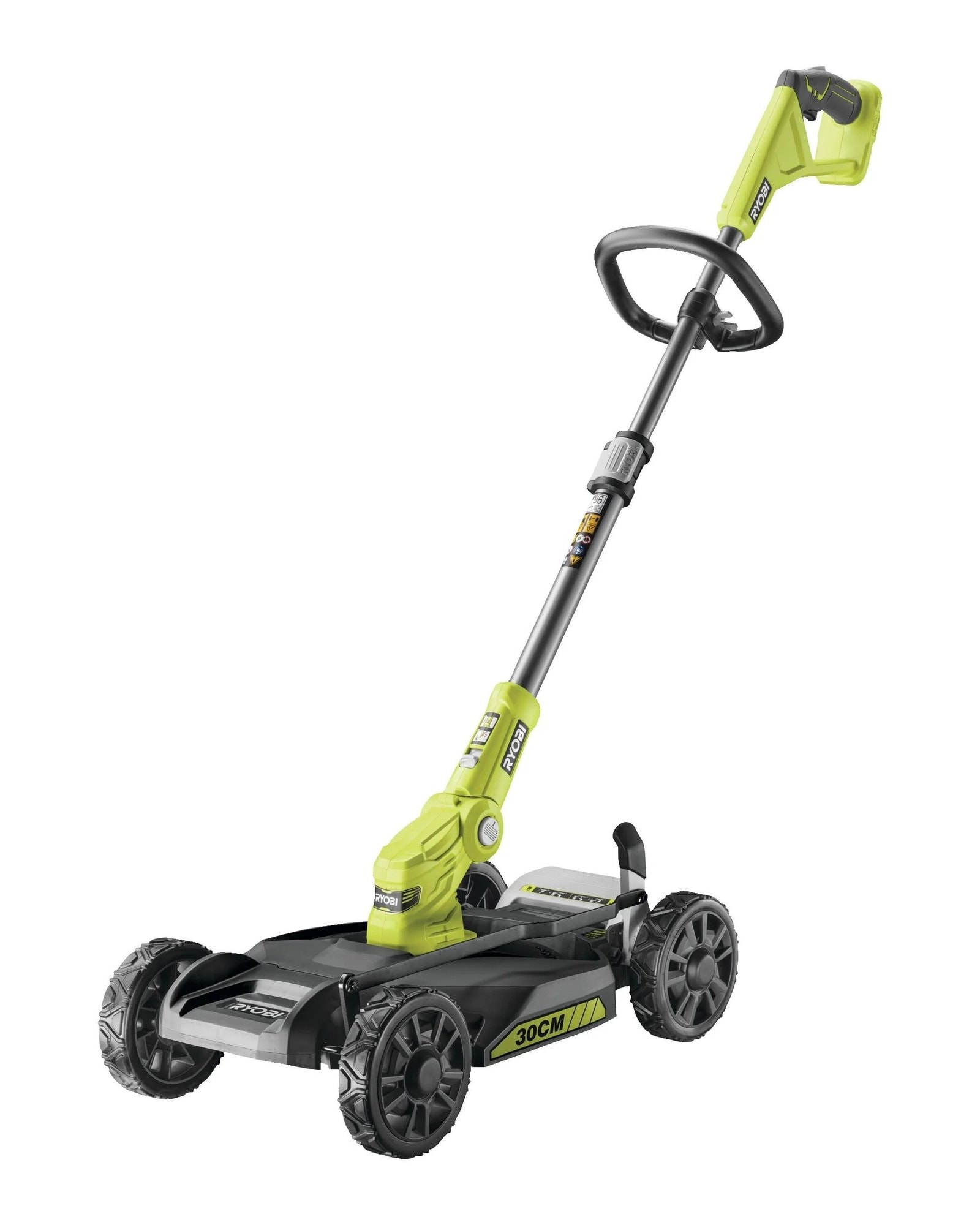Ryobi RY18LMC30A-0 Cordless 3-in-1 Mower 30cm 18V