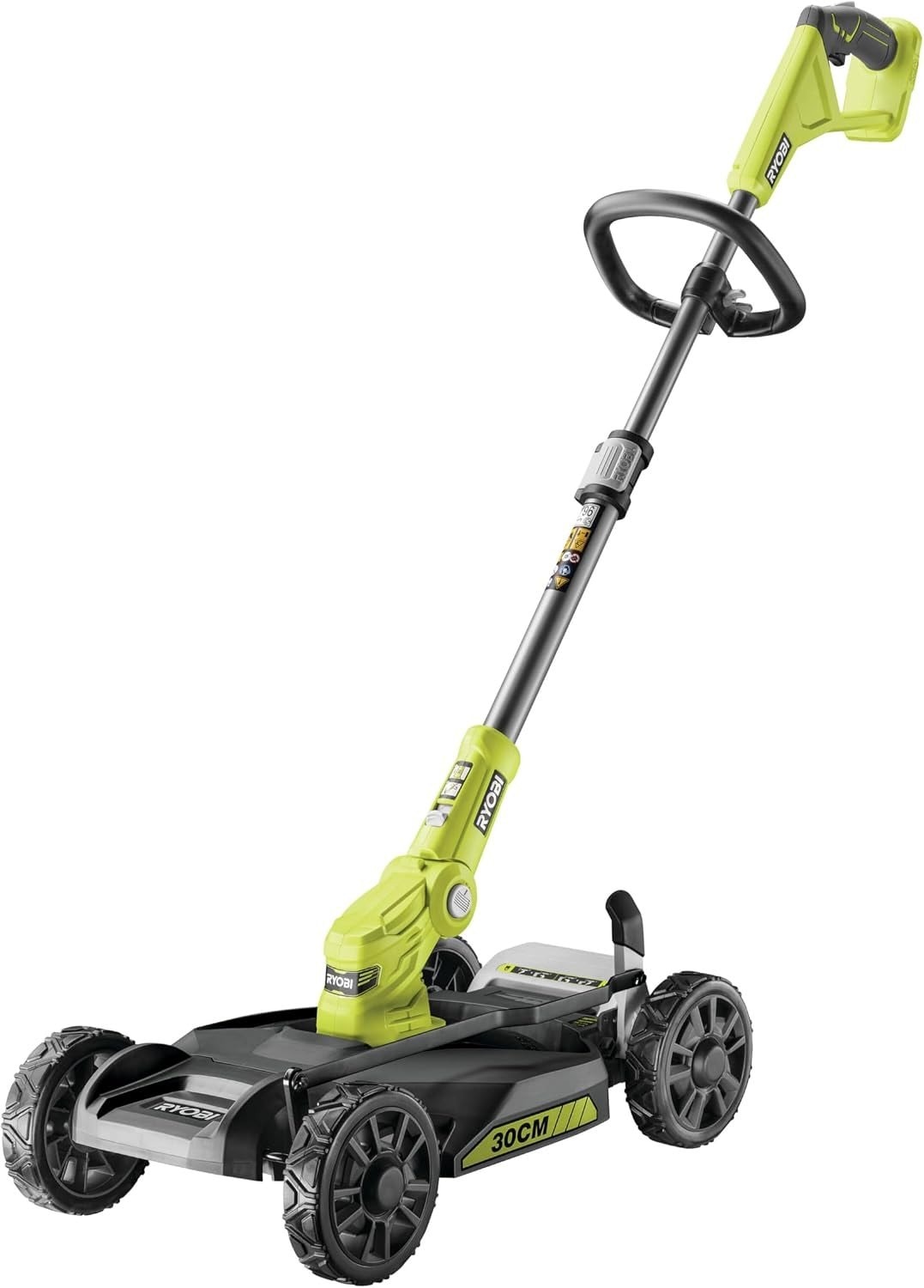 Ryobi RY18LMC30A-0 Cordless 3-in-1 Mower 30cm 18V