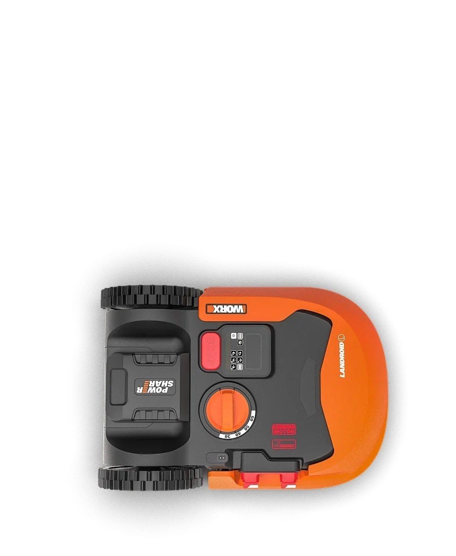 Worx WR155E Landroid L2000 Robotic Mower for Lawns up to 2000m²