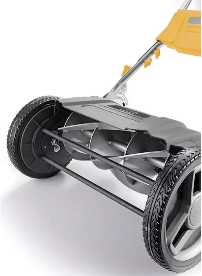 Stiga SCM 440 FS Push Cylinder Mower, 40 cm Cutting Width