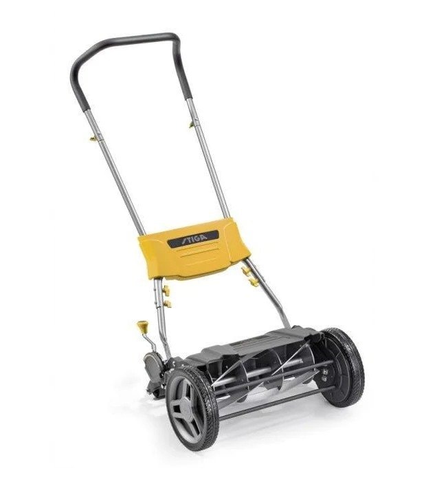 Stiga SCM 440 FS Push Cylinder Mower, 40 cm Cutting Width