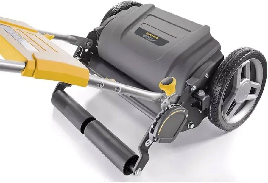 Stiga SCM 440 FS Push Cylinder Mower, 40 cm Cutting Width