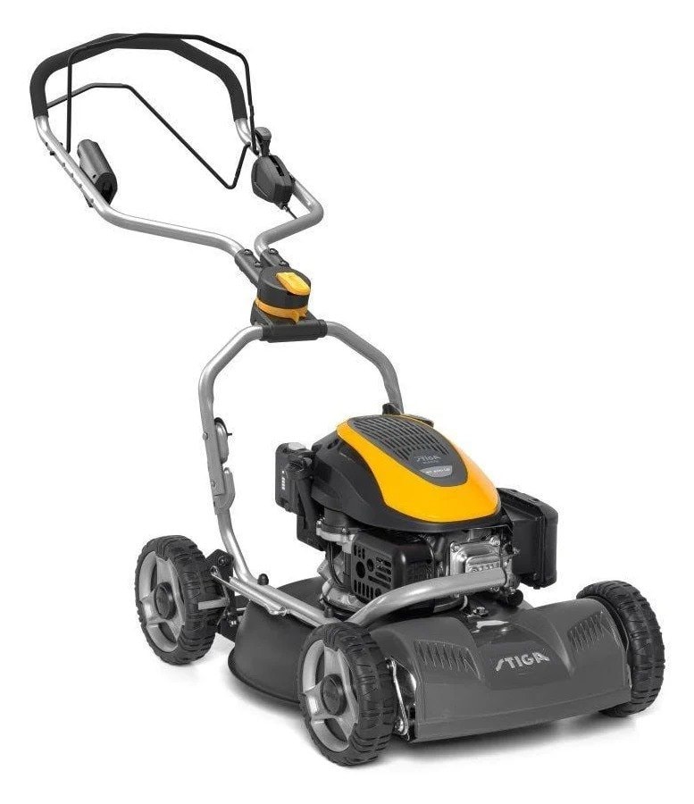 Stiga Multiclip 950 VE Petrol Lawn Mower, 48 cm, Electric Start