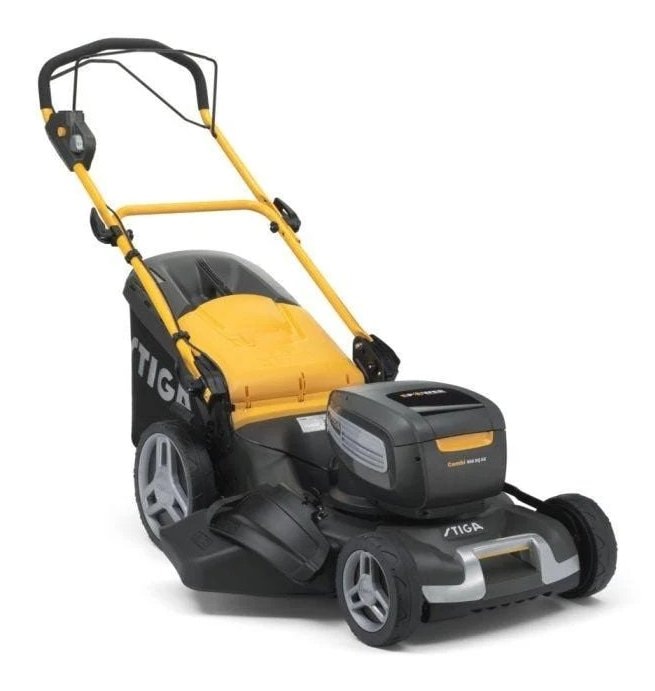 Stiga Combi 955 SQ AE Cordless Lawn Mower, 53cm 48V