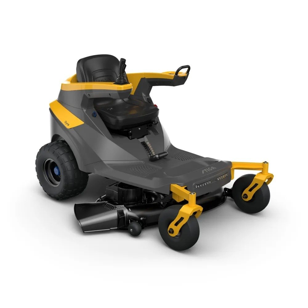 Stiga Gyro 700e Axial Ride-On Mower 108cm 48V