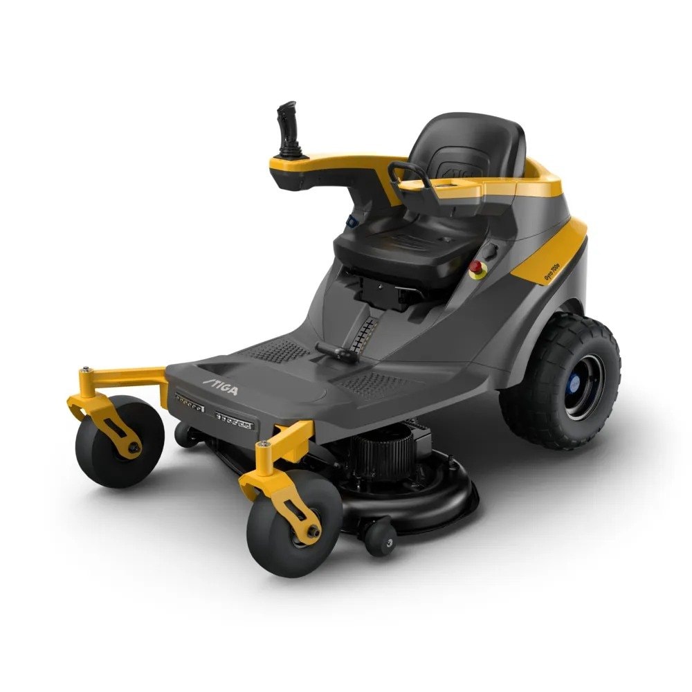 Stiga Gyro 700e Axial Ride-On Mower 108cm 48V