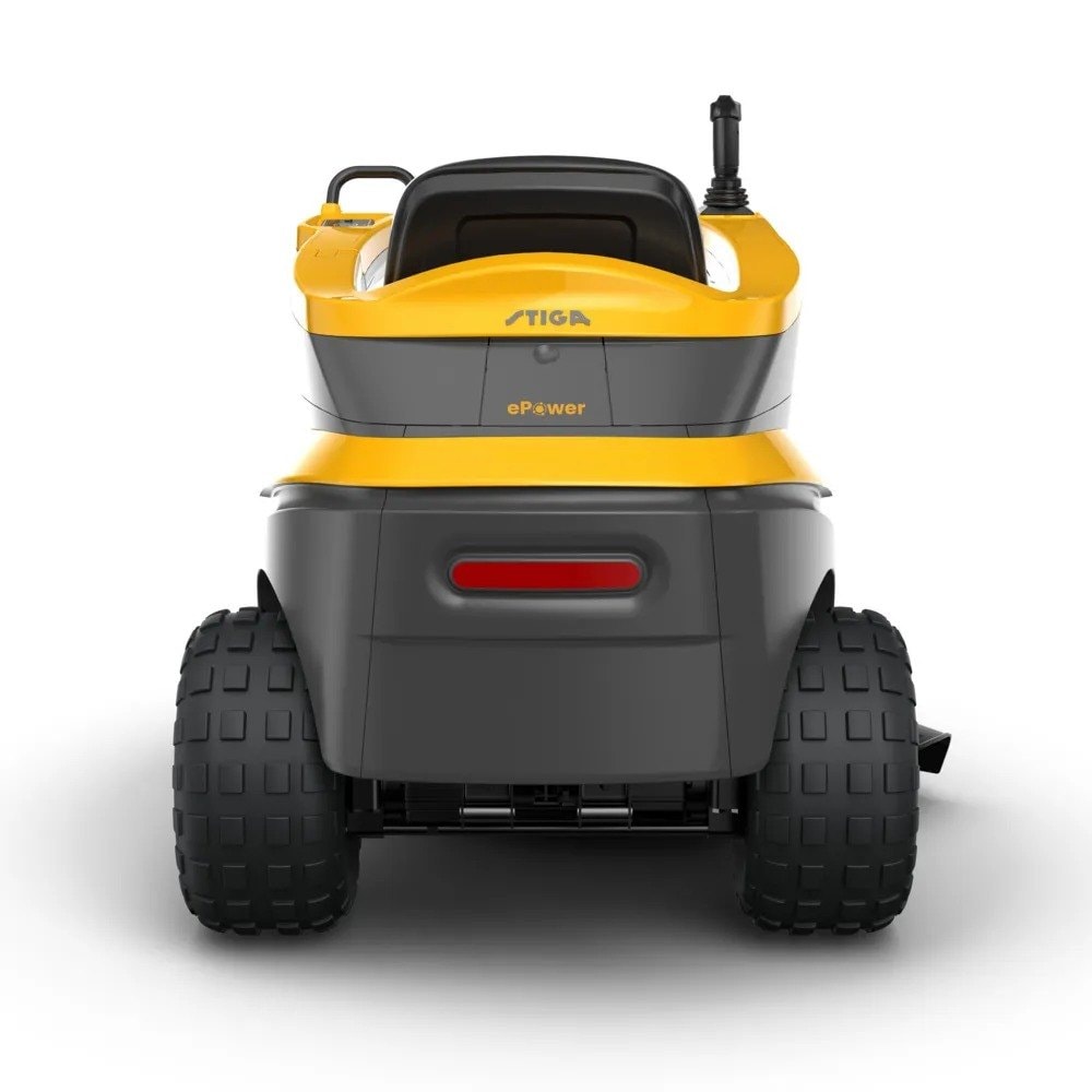 Stiga Gyro 700e Axial Ride-On Mower 108cm 48V