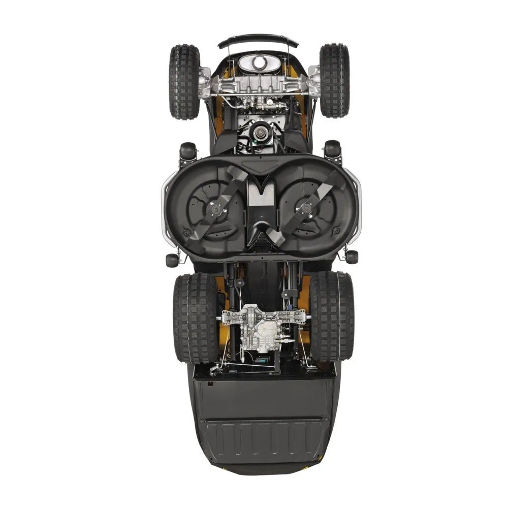 Stiga Estate 9102 WX Petrol Garden Tractor 102cm