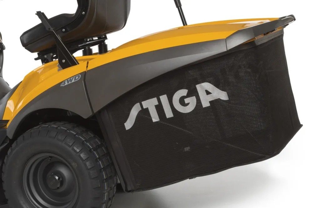 Stiga Estate 9102 WX Petrol Garden Tractor 102cm