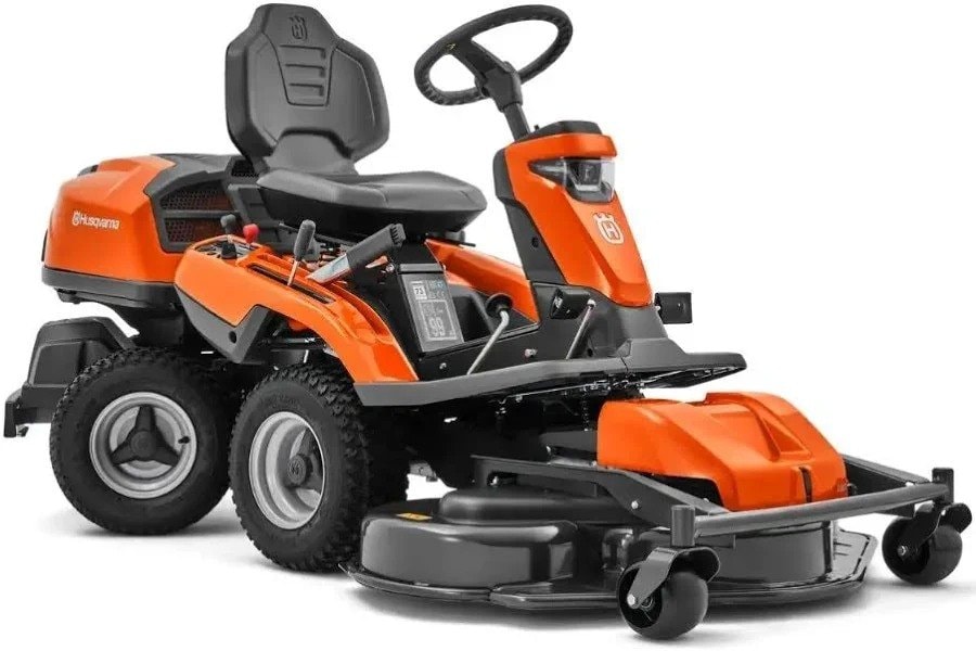 Husqvarna R 320X AWD Ride-On Mower, 500cc Engine