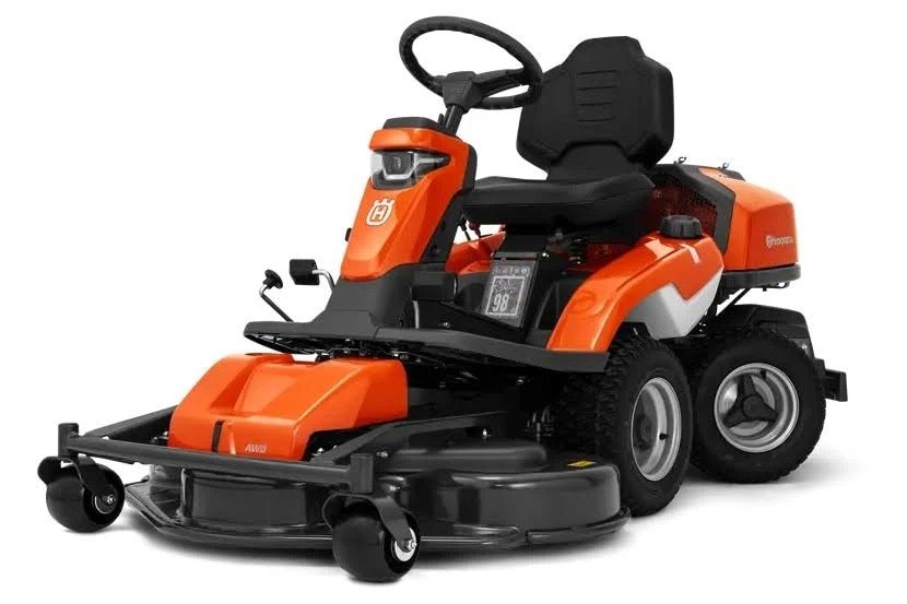 Husqvarna R 320X AWD Ride-On Mower, 500cc Engine
