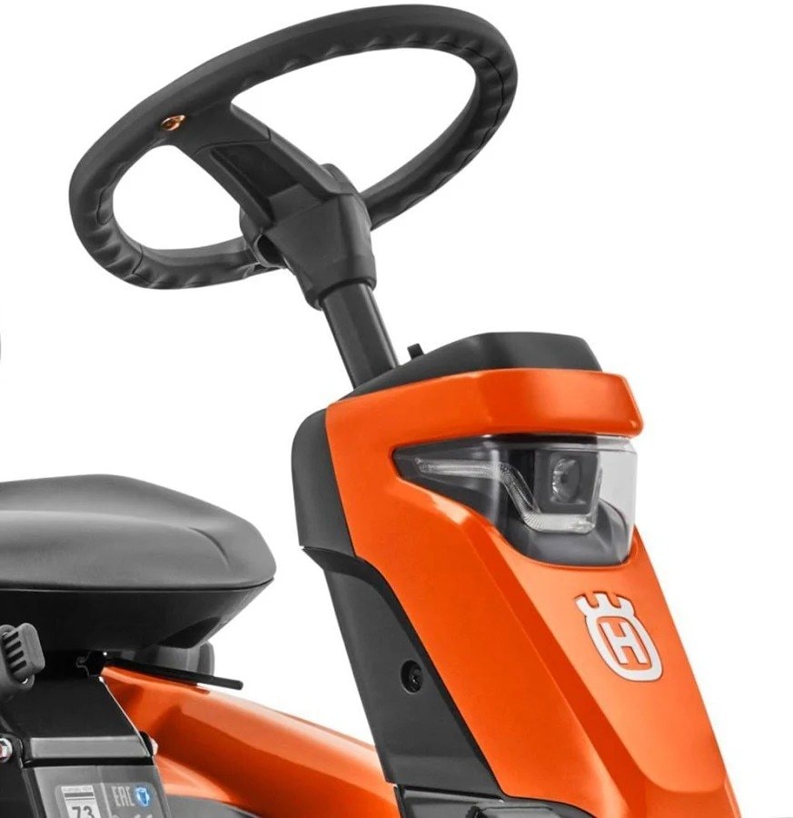 Husqvarna R 320X AWD Ride-On Mower, 500cc Engine
