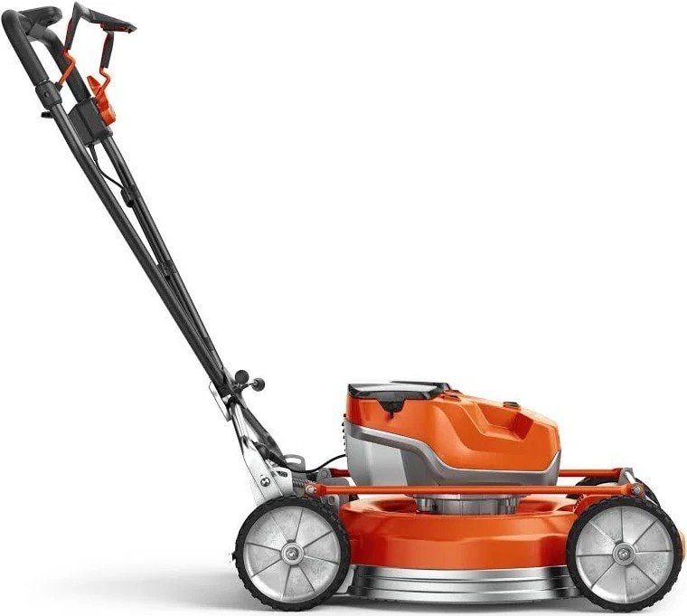 Husqvarna LB 553iV Mulching Lawn Mower, 53 cm, 36V